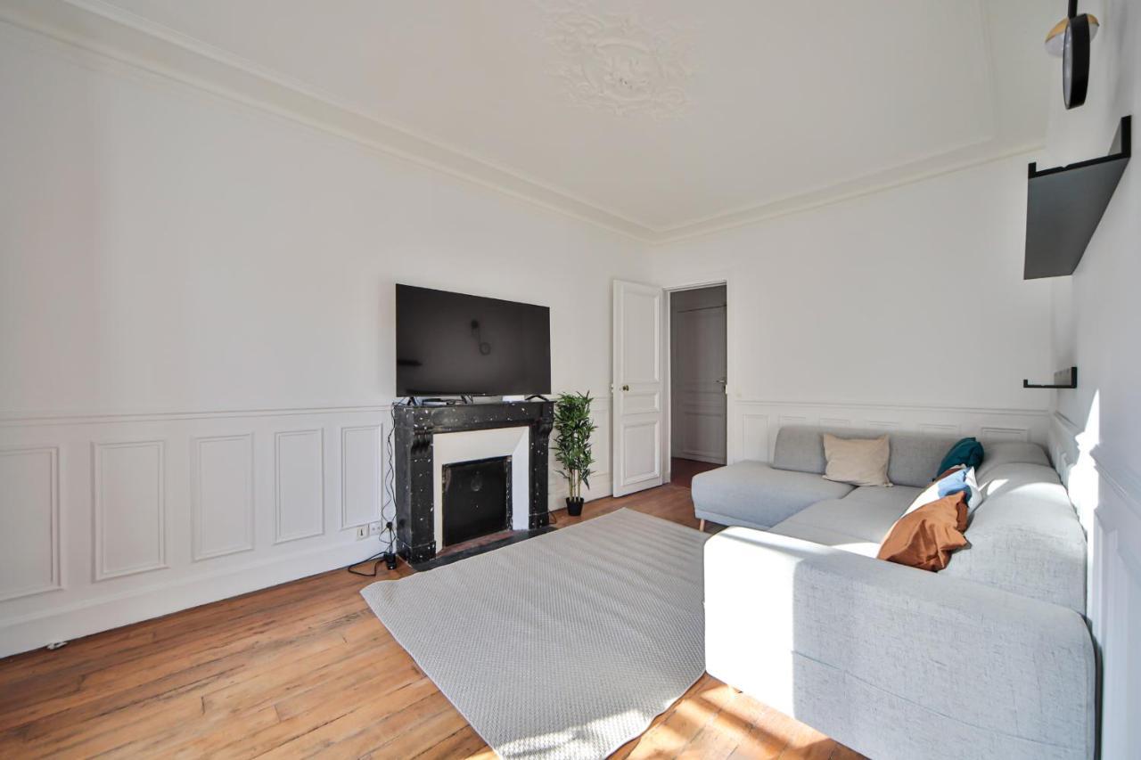 Appart 4Pers#Mouffetard#Port-Royal#La Sorbonne Paris Exterior foto