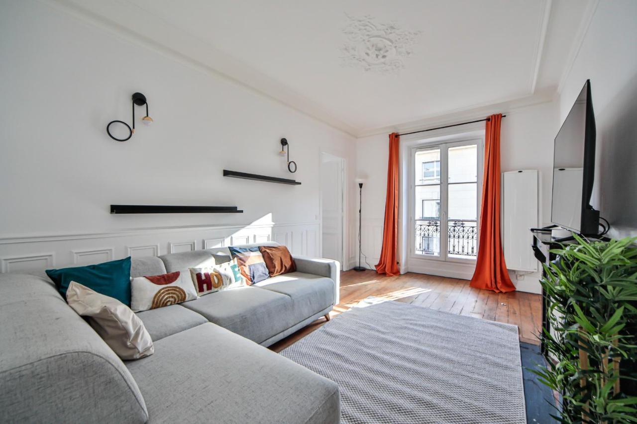 Appart 4Pers#Mouffetard#Port-Royal#La Sorbonne Paris Exterior foto