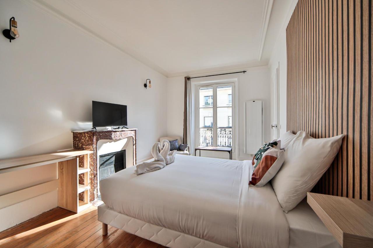 Appart 4Pers#Mouffetard#Port-Royal#La Sorbonne Paris Exterior foto
