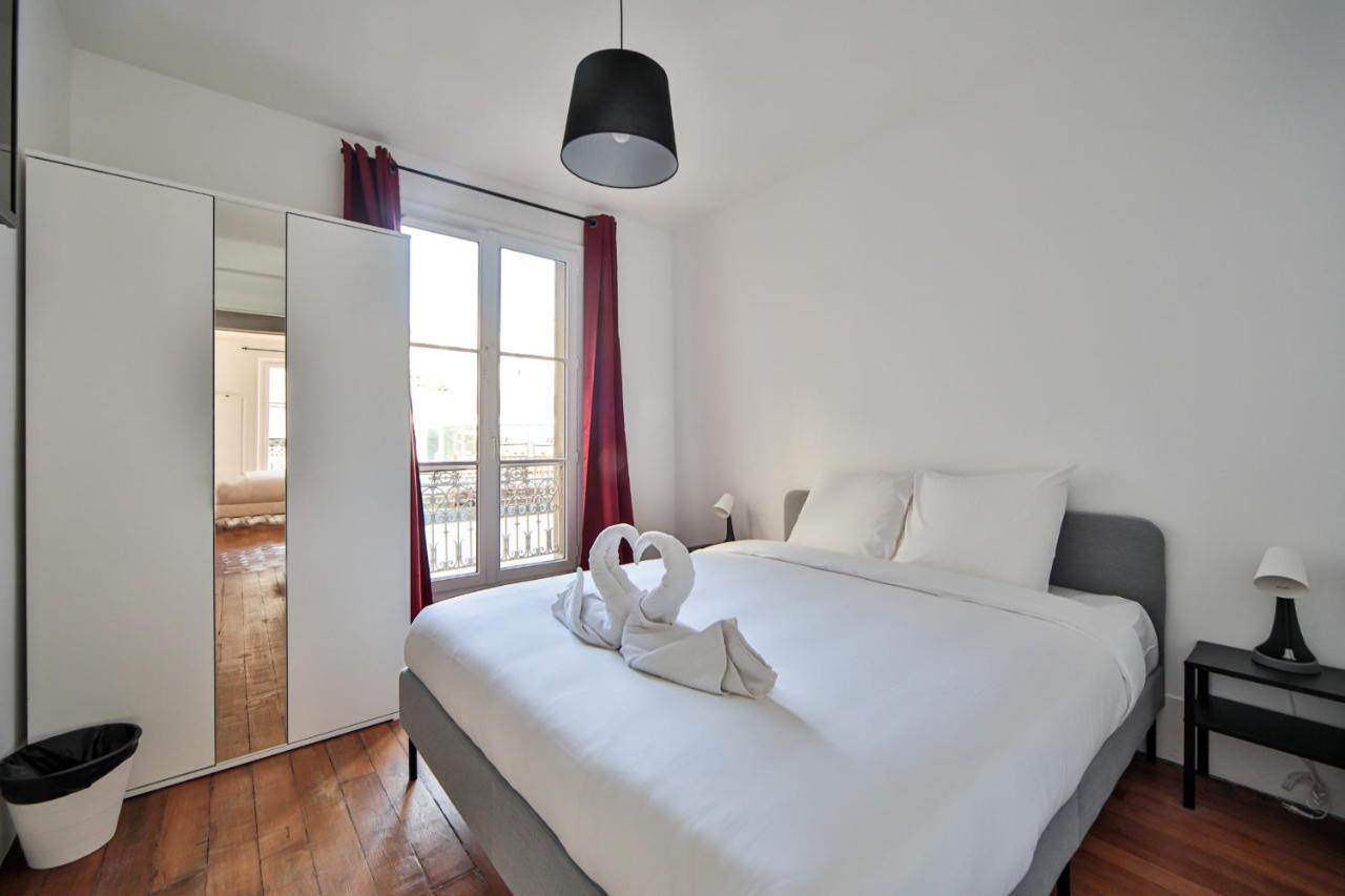 Appart 4Pers#Mouffetard#Port-Royal#La Sorbonne Paris Exterior foto